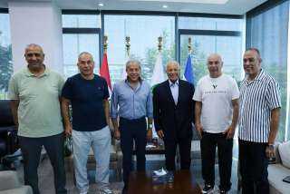 رسميًا.. تجديد عقد الجهاز الفني لمنتخب مصر بقيادة حسام حسن حتى 2030