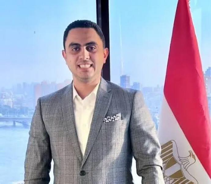  حسام أشرف زغلول، رئيس مجلس إدارة شركة «إمكان IMKAN» لإدارة المشروعات