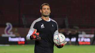 محمد عبد المنصف مدرباً لحراس مرمى منتخب مصر للشباب