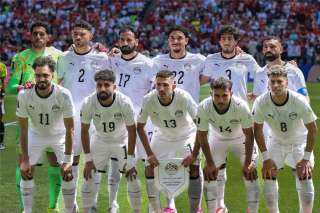 منتخب مصر يُراقب المحترفين قبل مباراتي أنجولا وجنوب السودان