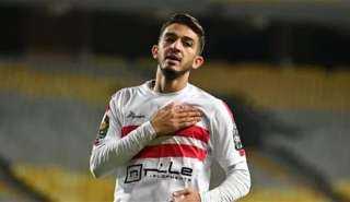 آخر تطورات مصير سيف فاروق جعفر في الزمالك