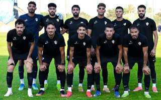 الزمالك بالزي الأسود أمام إيه إس بورت في دوري أبطال إفريقيا