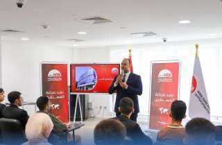 انطلاق البرنامج الرئاسي لتأهيل النشء المصري للقيادة بالأكاديمية الوطنية للتدريب