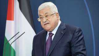 الرئيس الفلسطيني يدين الاعتداءات التي استهدفت السعودية