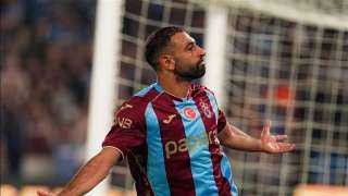 محمد صلاح في قائمة أفضل 5 لاعبين في الدوري التركي