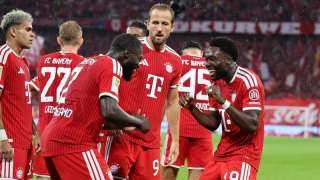 تشكيل بايرن ميونخ المتوقع لمواجهة بودو جليمت في دوري أبطال أوروبا