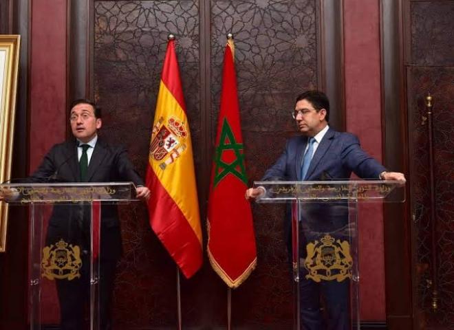 الخارجية المغربية تقدم توضيحات حول التطورات الأخيرة في العلاقات المغربية الإسبانية بعد أزمة مدينة سبتة