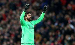 أليسون: ليفربول عليه الوصول إلى العقلية الصحيحة إذا أراد المنافسة هذا الموسم