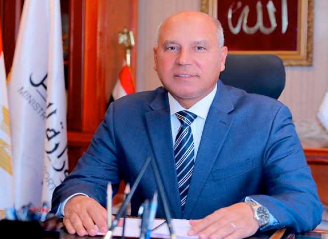 وزير النقل يترأس أعمال الجمعية العمومية لشركة قناة السويس لتنمية الموانئ البحرية