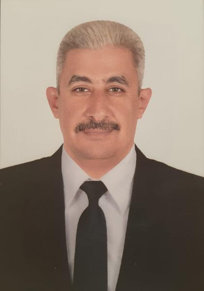  العميد هيثم محمد فؤاد، المدير العام لشركة إمكان IMKAN لإدارة المشروعات
