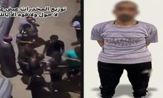 كشف ملابسات منشور متداول حول الاتجار بالمواد المخدرة بالقليوبية