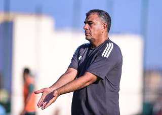 الجمل يعلن تشكيل الاتحاد السكندرى لكلاسيكو المتوسط أمام المصري الليلة