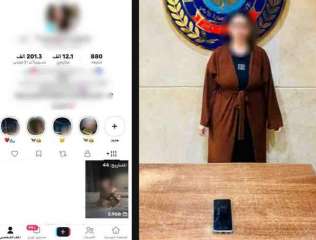 القبض على «تيك توكر» بسبب محتوى مخالف للآداب بالجيزة