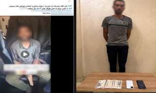سرقة ومساومة.. القبض على عاطل استهدف سائقا نائما بالطريق الصحراوي بالبحيرة