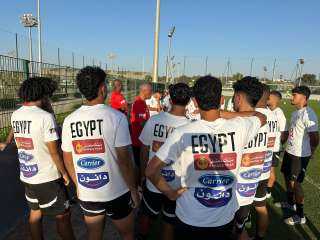 مصر في الصدارة.. ترتيب تصفيات أمم أفريقيا للشباب بعد الجولة الأولى