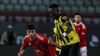 الأهلي يبدي اهتمامه بضم لاعب المقاولون العرب في الشتاء