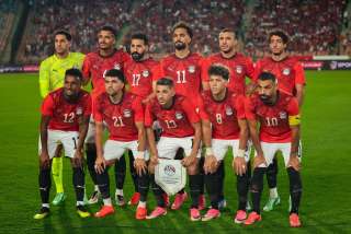 ترتيب مجموعة مصر قبل مواجهة جنوب السودان في تصفيات أمم إفريقيا