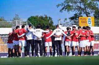 حمزة وزيزو الأبرز.. تعرف على دكة بدلاء منتخب مصر أمام جنوب السودان
