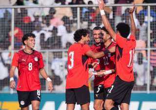 منتخب مصر يكتسح جنوب السودان بخماسية نظيفة بالتصفيات المؤهلة لكأس الأمم الإفريقية