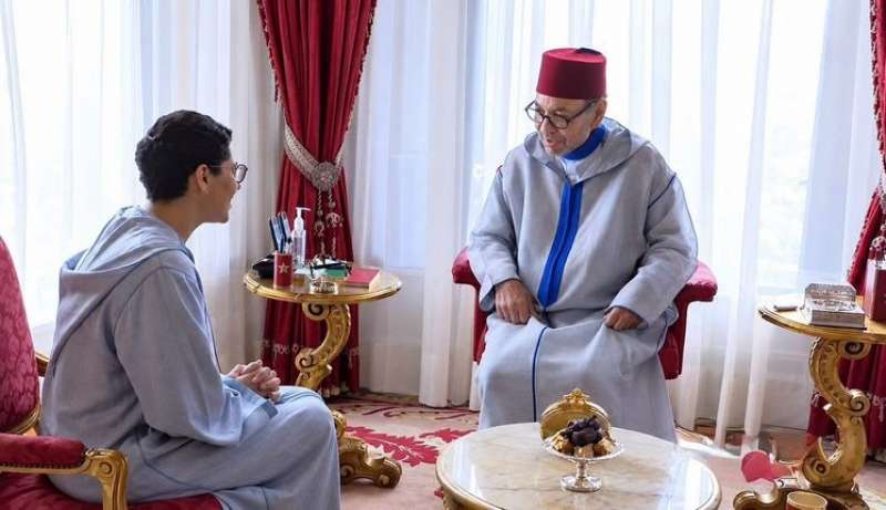 فاطمة الزهراء المنصوري