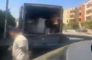 «استغاثة العبور».. الأمن يكشف تفاصيل تنفيذ قرار تمكين شقة سكنية بالقليوبية