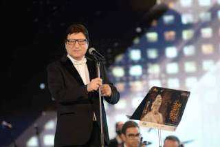 محمد الحلو يؤكد إحياء حفله في ”مهرجان الموسيقى العربية”