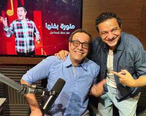 أحمد السلكاوي: تشرفت بجائزة أفضل ممثل بالمهرجان القومي.. وأتمنى تجسيد شخصية سمير غانم