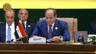 نصا كلمتي الرئيس السيسي في افتتاح وختام قمة الدول المؤسسة لوكالة الاتحاد الإفريقي للتنمية «أودا - نيباد»