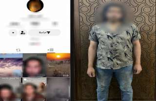 سقوط دجال استولى على أموال المواطنين بزعم العلاج الروحاني بالإسكندرية