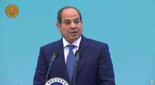 الرئيس السيسي: ننظر باحترام للتجربة الكورية في التنمية.. وأكدت للرئيس الكوري أهمية نهر النيل بالنسبة لمصر