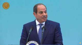 الرئيس السيسي: الشراكة المصرية - الكورية تسهم في دعم الاستقرار والأمن الدوليين
