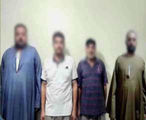 كشف حقيقة ادعاء التعدي والبلطجة داخل أرض زراعية في القليوبية