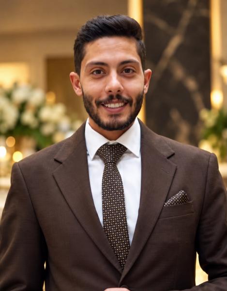 المهندس أحمد خالد، المدير التنفيذي لشركة إمكانورا IMKANORA
