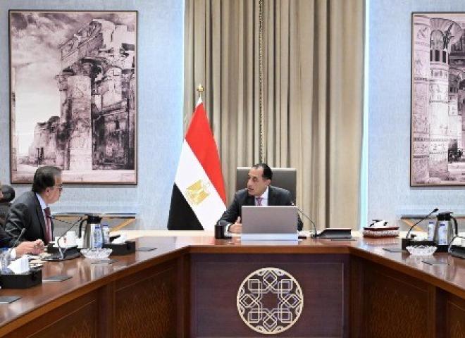 ”منتدى مصر 2026”.. رئيس الوزراء يتابع مستجدات جلسة ”صحة المواطن”