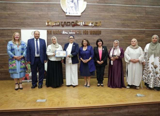 الزراعة: تمكين المرأة الريفية اقتصاديا أولوية لتحقيق التنمية المستدامة وتحسين جودة حياة الأسرة المصرية |صور