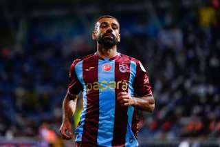 محمد صلاح يقود طرابزون سبور في مواجهة نارية أمام بشكتاش بالدوري التركي