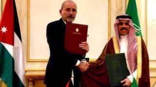 الأردن والسعودية يوقعان بروتوكولًا معدلًا لإنشاء مجلس التنسيق الأعلى بين البلدين