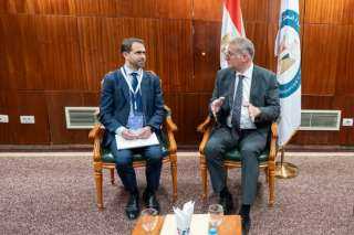 مصر وقبرص تتجهان لربط حقل ”كرونوس” بالبنية التحتية المصرية لتعزيز مركز الطاقة الإقليمي
