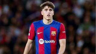رايان فارينياس ينتظر فرصته الأولى مع برشلونة