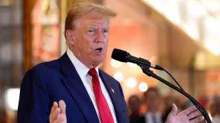 تصريح عاجل من ترامب بشأن الهجوم على إيران الليلة