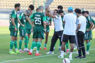 تشكيل المصري في مواجهة البنك الأهلي في الدوري