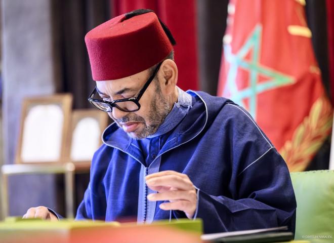 الملك محمد السادس: عدم تمديد ولاية بعثة «المينورسو» خطوة مهمة نحو الطي النهائي لملف الصحراء المغربية